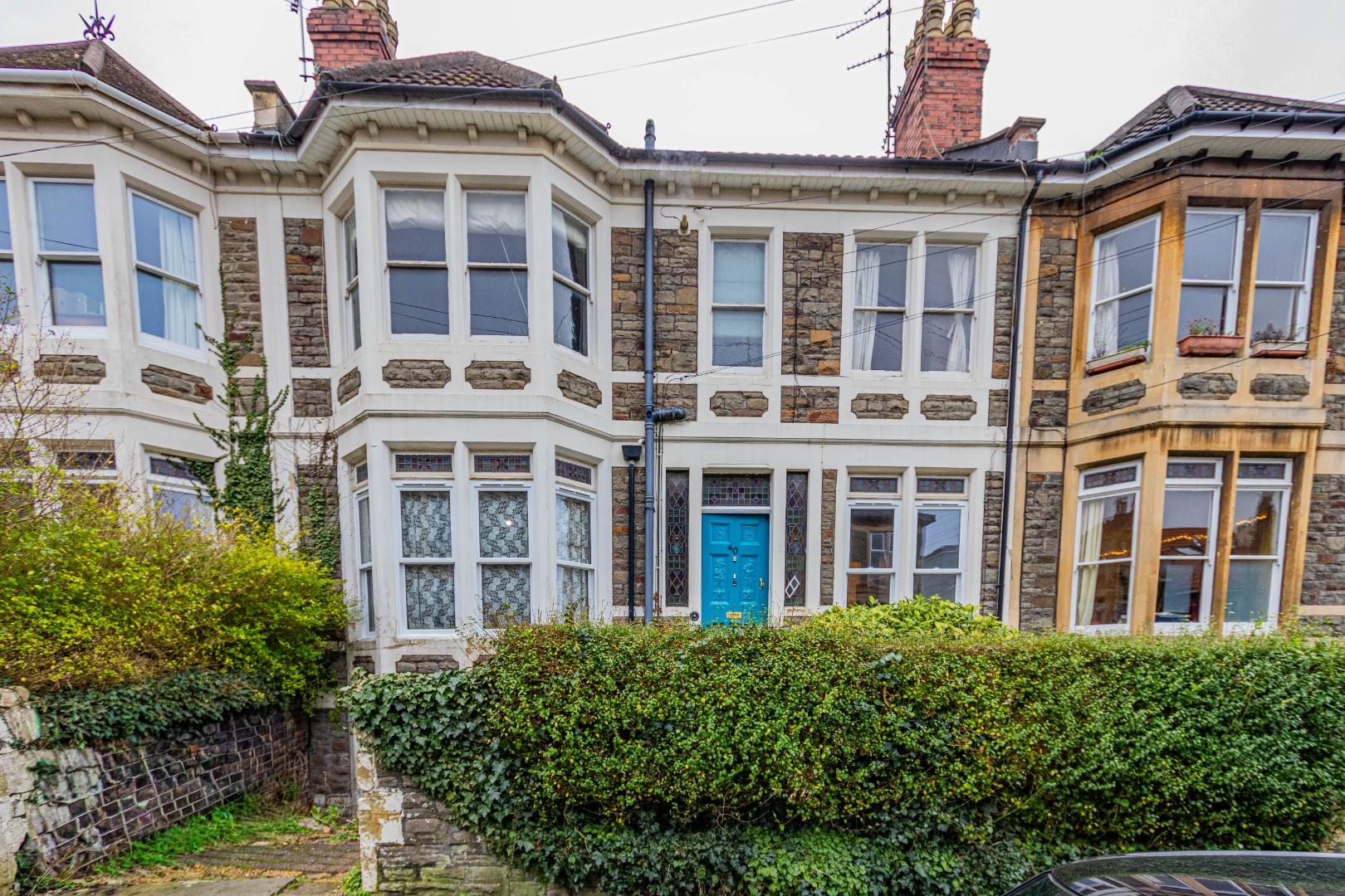 Burghley Road, Bristol
